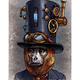 Illustration for article titled Portraits From the Steampunk Planet of the Apes